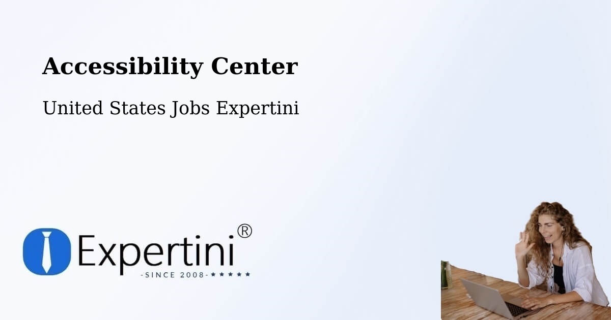 Accessibility Statement – Bellevue - United States Jobs Expertini