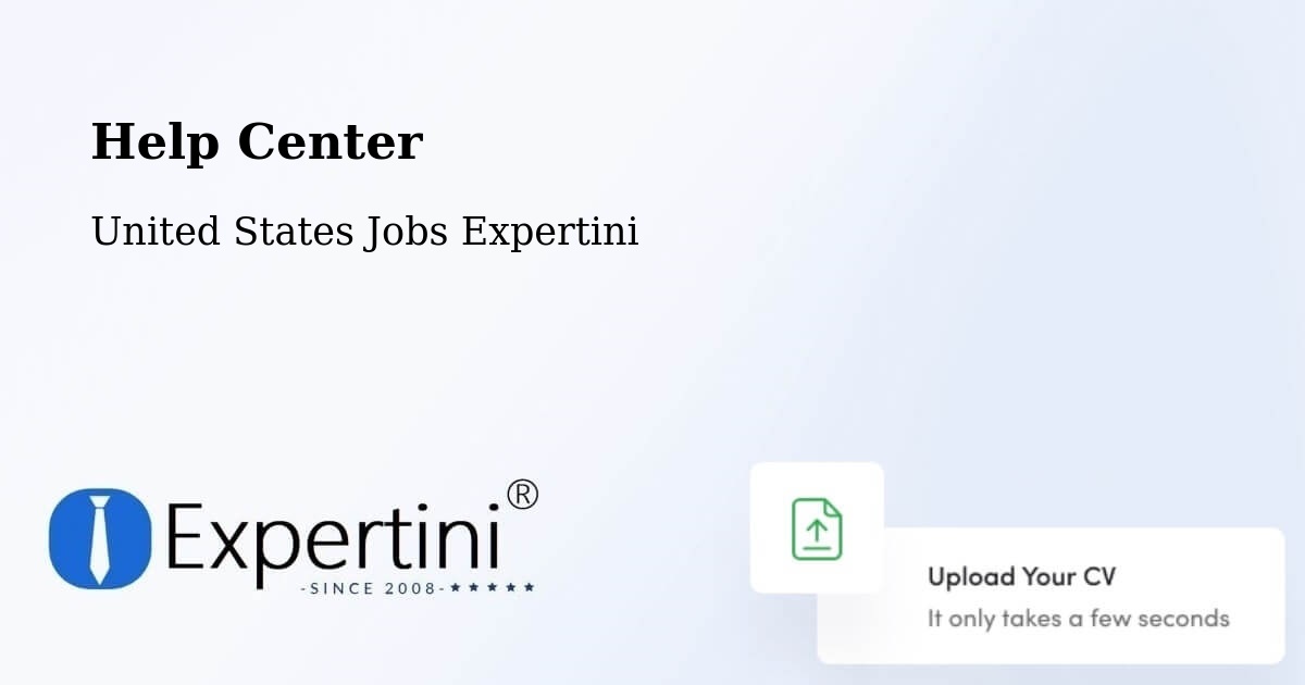 Help Center – Bellevue - United States Jobs Expertini