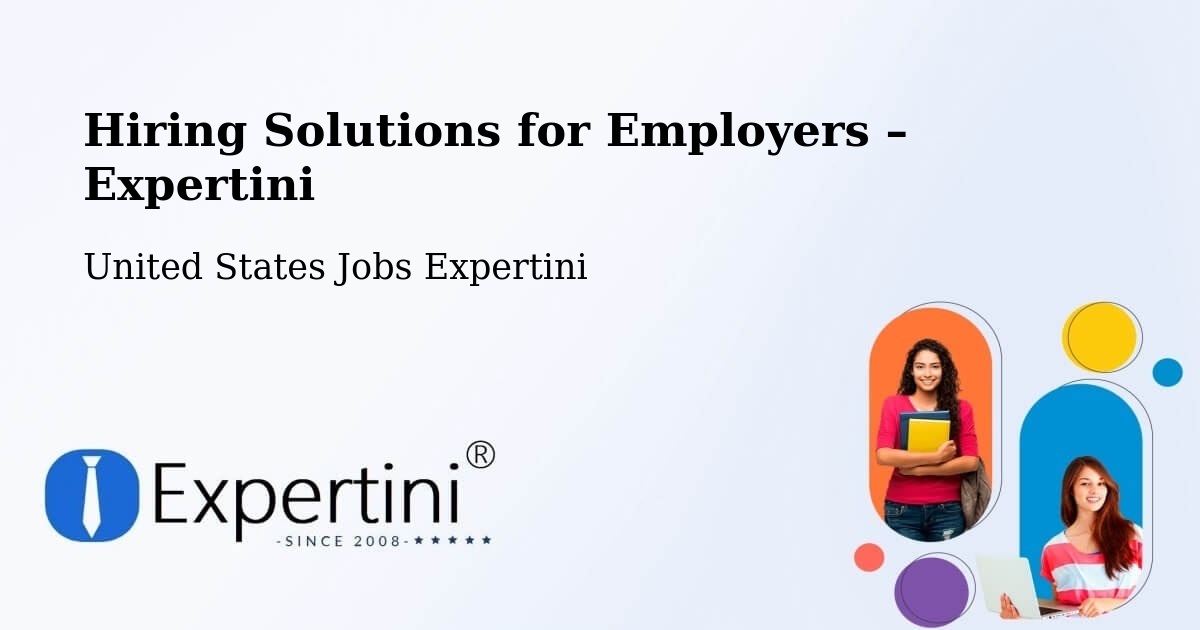 Hiring Solutions for Employers in Bellevue - Bellevue, United States Jobs Expertini