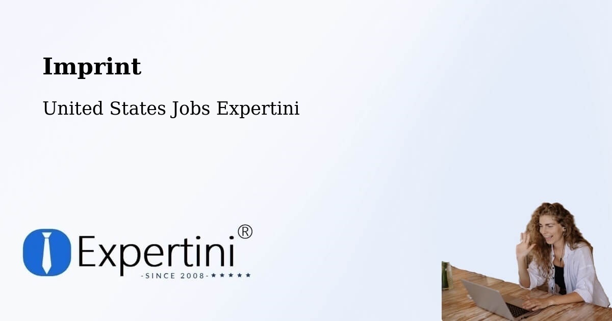Imprint – Bellevue - United States Jobs Expertini