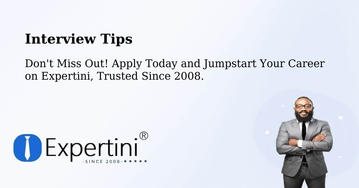 Unity Technologies interview tips for Senior Technical Program Manager — Platform Authoring